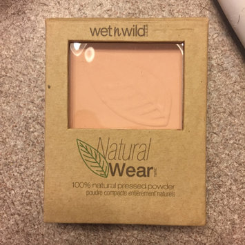 Photo of wet n wild Natural Wear Pressed Powder uploaded by Alishia J.