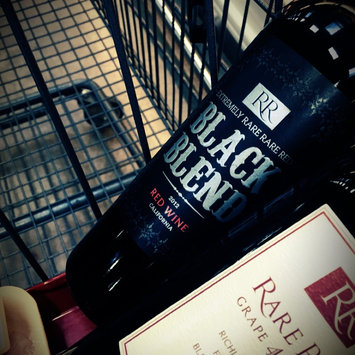 Photo of Rare Red Grape 4 Blend California Red Wine uploaded by Chelsey A.