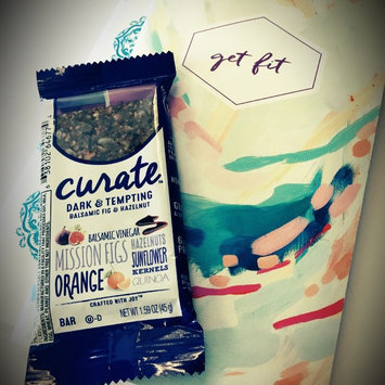 Photo of Curate™ Dark & Tempting Snack Bar uploaded by Alyssia S.