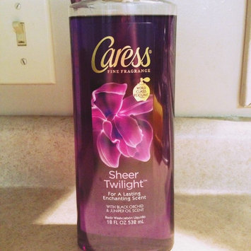 Photo of Caress® Sheer Twilight™ Black Orchid & Juniper Oil Scent Body Wash uploaded by Mallory R.