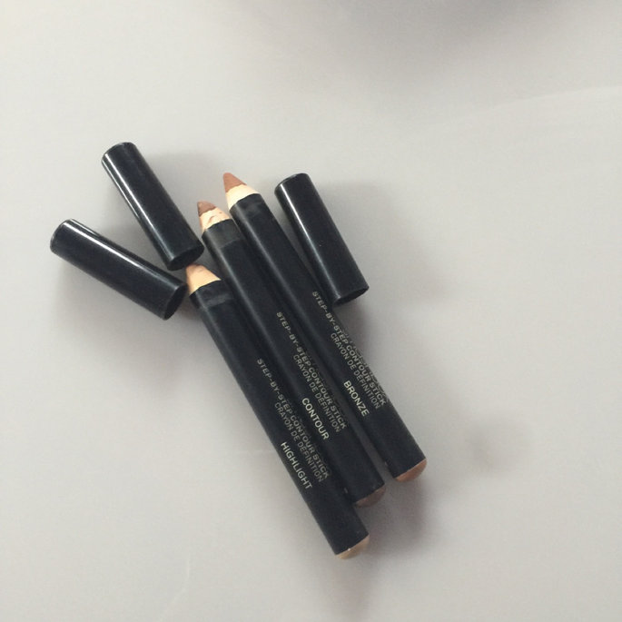 Smashbox Step-by-step Contour Sticks Trio