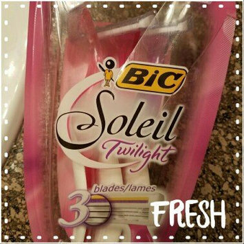 Photo of BIC Soleil Twilight Shaver For Women uploaded by linda p.
