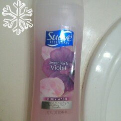 Photo of Suave® Essentials Wild Cherry Blossom Body Wash uploaded by Carissa H.