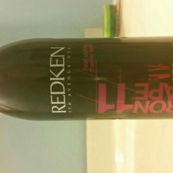 Photo of Redken Iron Shape 11: Thermal Holding Spray uploaded by Alina M.