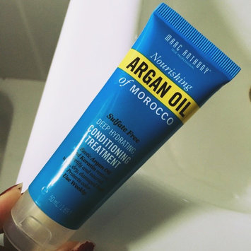 Photo of Marc Anthony True Professional Oil of Morocco Argan Oil Sulfate Free Deep Hydrating Conditioning Treatment uploaded by Katherine M.