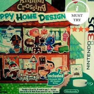 Photo of Animal Crossing Happy Home Designer Bundle - 3DS by 3DS uploaded by Sarah M.