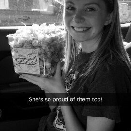 Photo of The Original Lemonhead uploaded by Hannah B.