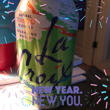 Photo of La Croix Sparkling Water Mango uploaded by Stephanie M.