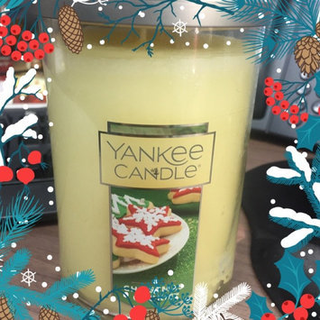 Photo of Yankee Candle Holiday 2 Wick Candle uploaded by CARMELINA R.