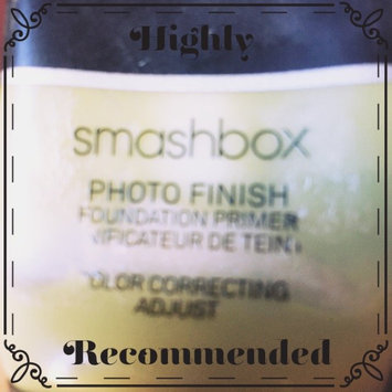 Photo of Smashbox Photo Finish Color Correcting Foundation Primer Adjust uploaded by J G.