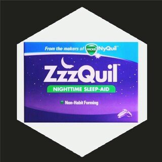 Photo of ZzzQuil™ Warming Berry Liquid uploaded by ashley b.