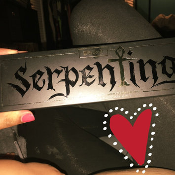 Photo of Kat Von D Serpentina Eyeshadow Palette uploaded by Jerilynn L.