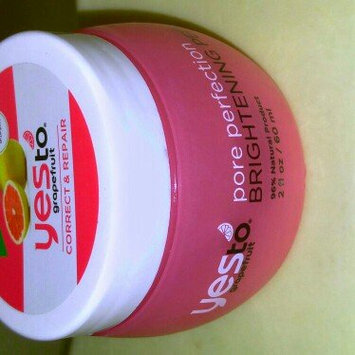 Photo of Yes To Grapefruit Pore Perfection Brightening Peel uploaded by Lori O.