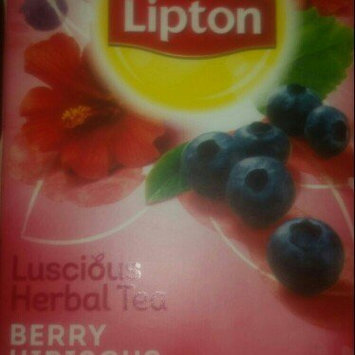 Photo of Lipton® Berry Hibiscus uploaded by christina i.