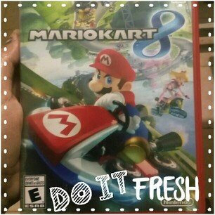 Photo of Mario Kart 8 (Nintendo Wii U) uploaded by Alexandra Y.