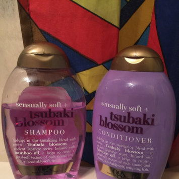 Photo of OGX® Tsubaki Blossom Shampoo uploaded by Lauren B.