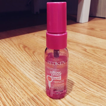 Photo of Redken Pillow Proof Blow Dry Express Primer Heat Protection Spray uploaded by Daniela D.