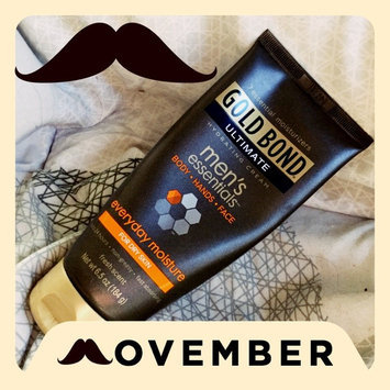 Photo of Gold Bond Ultimate Men's Essentials Everday Hydrating Cream, 6.5 oz uploaded by Ashlee K.