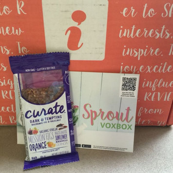 Photo of Curate™ Dark & Tempting Snack Bar uploaded by Casey M.