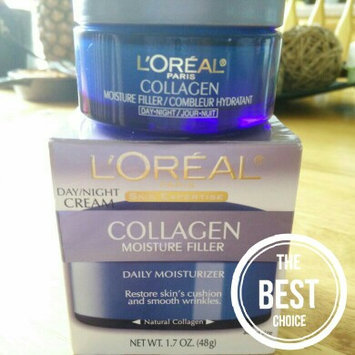 Photo of L'Oréal Paris® Skin Expertise Collagen Moisture Filler Day/Night Cream Daily Moisturizer 1.7 oz. Box uploaded by Madelin M.