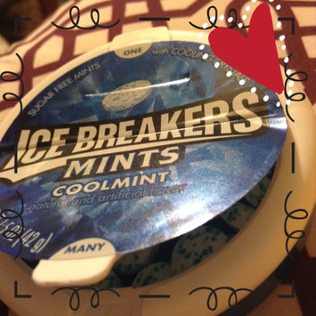 Photo of ICE BREAKERS SUGAR FREE MINTS COOLMINT uploaded by Pang H.