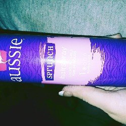 Photo of Aussie Sprunch Hairspray uploaded by Rainey A.