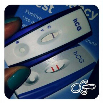 Photo of First Signal One-Step Pregnancy Test uploaded by OnDeane J.