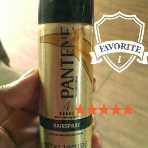 Photo of Pantene Pro-V Extra Strong Hold Hairspray uploaded by Cvt Ligia R.