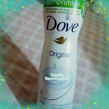 Photo of Dove Whitening Original Anti-Perspirant Deodorant Spray uploaded by Roxana antonieta R.