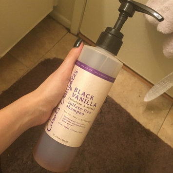 Photo of Carol's Daughter Black Vanilla Moisture & Shine Sulfate-free Shampoo For Dry Dull Or Brittle Hair uploaded by Nikki I.