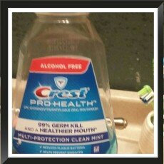 Photo of Crest Pro-health Multi-protection Mouthwash uploaded by Fabiola D.