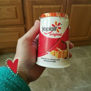 Photo of Yoplait® Original Strawberry Cheesecake Yogurt uploaded by Dianna M.