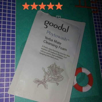 Photo of Goodal Phytowash Yerba Mate Cleansing Foam uploaded by Vilma V.