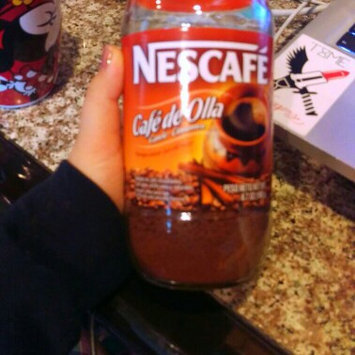 Photo of Nescafe Cafe De Olla Instant Coffee uploaded by Sandra N.