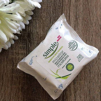 Photo of Simple Skincare uploaded by Wrayn V.