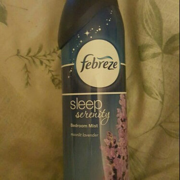 Photo of Febreze Sleep Serenity Moonlit Lavender Bedroom Mist uploaded by Meghan C.