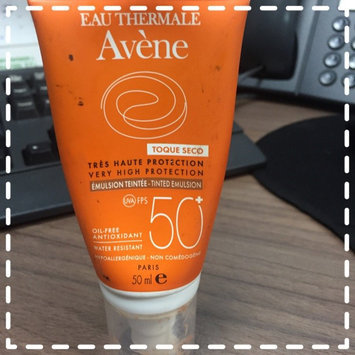 Photo of Avène Hydrating Sunscreen Lotion SPF 50+ (Face & Body) uploaded by CARMELINA R.
