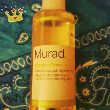 Photo of Murad Hydrating Toner uploaded by Steffani S.