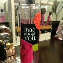 Photo of Bath & Body Works® Signature Collection MAD ABOUT YOU Fine Fragrance Mist uploaded by Sheryl H.