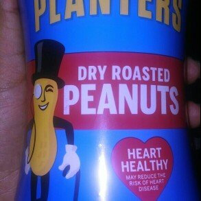 Photo of Planters Dry Roasted Peanuts Jar uploaded by Citlalli t.
