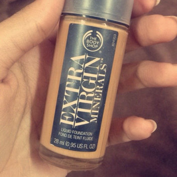 Photo of THE BODY SHOP® Extra Virgin Minerals™ Liquid Foundation uploaded by Zainab S.