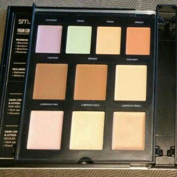 Photo of Smashbox Master Class Palette uploaded by Jennifer H.