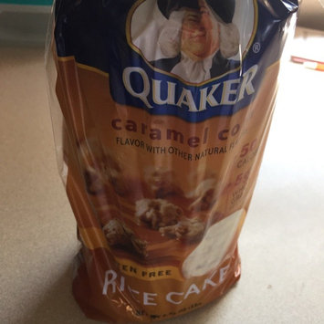Photo of Quaker® Rice Cakes Caramel Corn uploaded by Nora B.