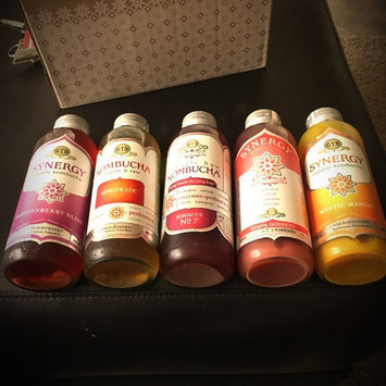 Photo of GT's Raw Organic Kombucha Gingerade uploaded by Roc P.