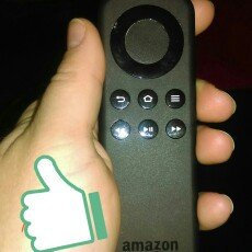 Photo of Amazon - Fire Tv Stick With Voice Remote - Black uploaded by Shawna G.