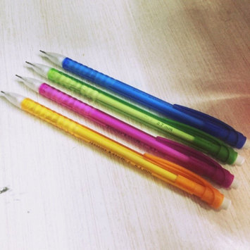 Photo of Papermate Paper Mate Mechanical Pencil, Refillable.9mm,5/PK, Assorted uploaded by Destiny R.