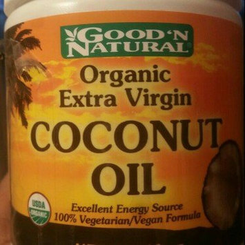 Photo of Good 'N Natural - Extra Virgin Coconut Oil - 16 oz. uploaded by pam V.