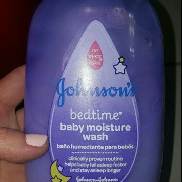 Photo of Johnson's® Bedtime Baby Moisture Wash uploaded by Elizabeth C.