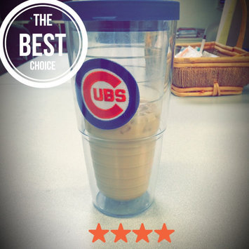 Photo of Tervis Chicago Cubs 16-oz. Insulated Cooler uploaded by Molly B.