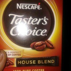 Photo of NESCAFÉ Taster’s Choice House Blend Single Serve Packets uploaded by Rocheal K.